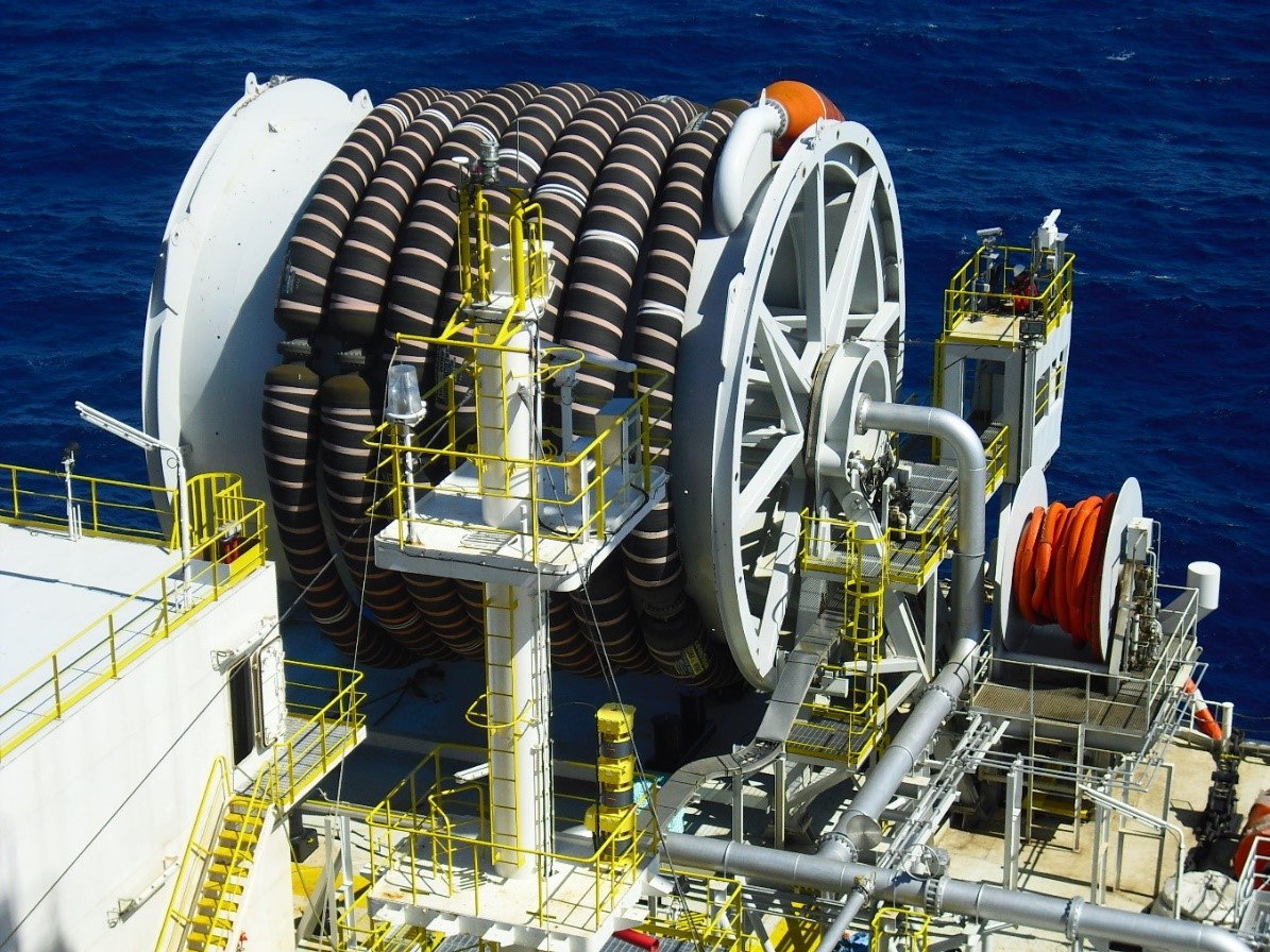 FPSO equipment